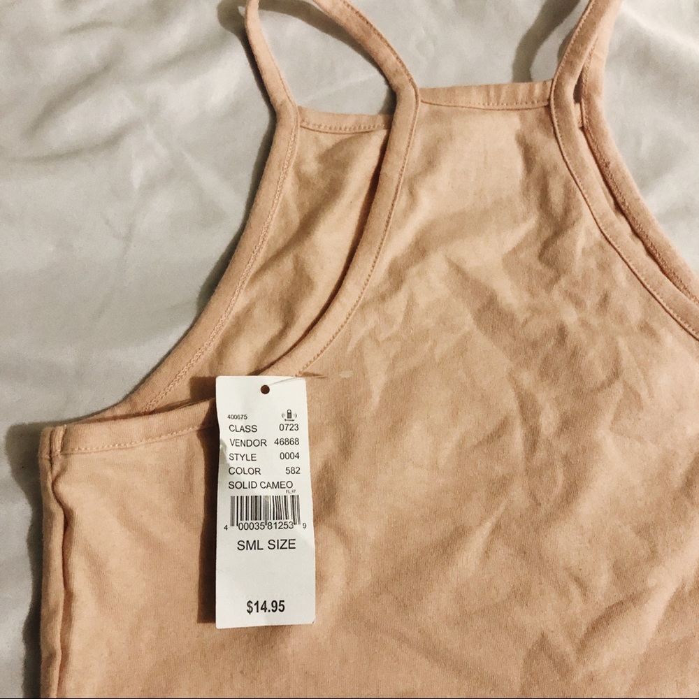 Pacsun petite top